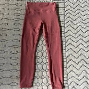 Lululemon inStill High Rise Tights Leggings